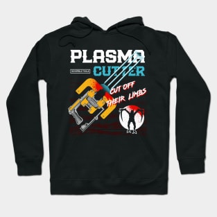 Plasma Cutter Hoodie